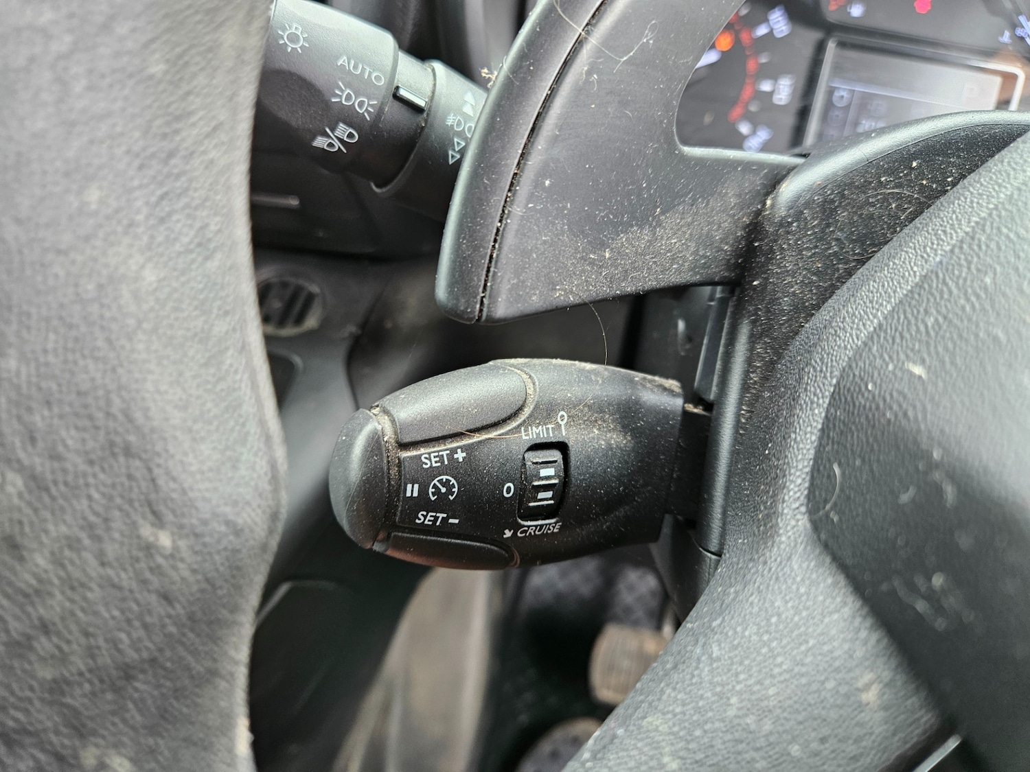 Vehicle 16