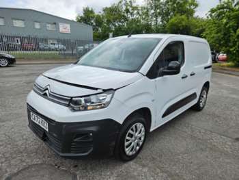 Used Citroen Berlingo 2022 for sale - 74742940: Photo