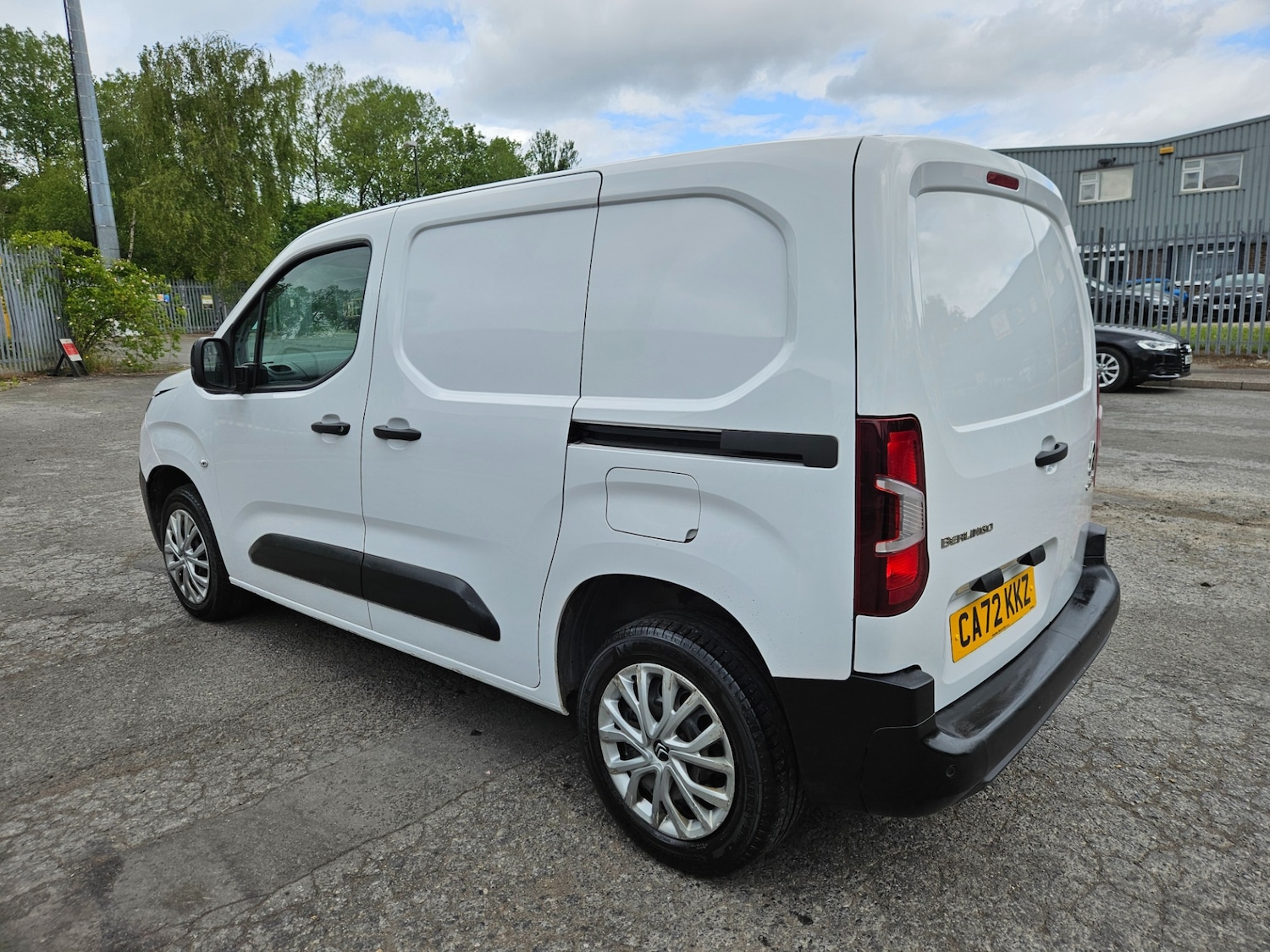 Vehicle 3