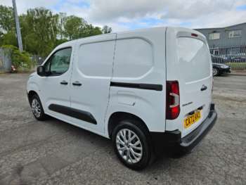 Used Citroen Berlingo 2022 for sale - 74742940: Photo