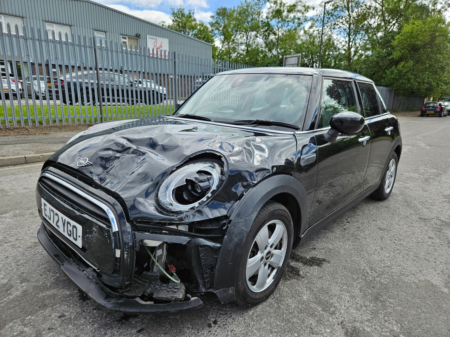 Vehicle 10