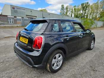 2022 (72) - 1.5 Cooper Classic 5dr Auto