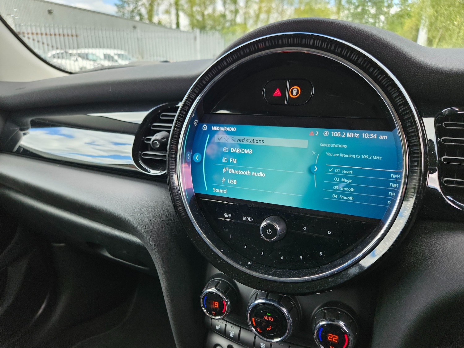 Vehicle 21