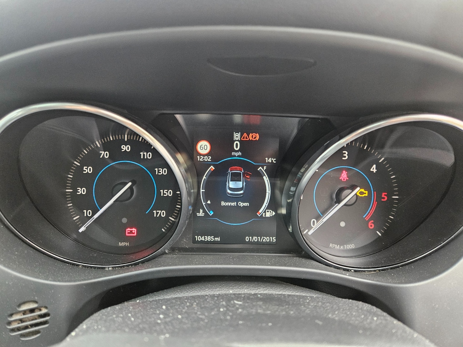 Used Jaguar F-Pace 2016 for sale - 76450644: Photo 11