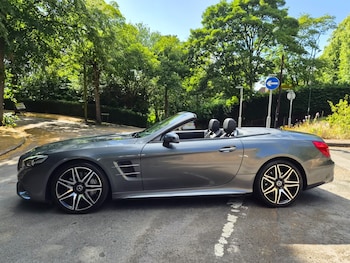 Used Mercedes-Benz SL 2020 for sale - 79091611: Photo
