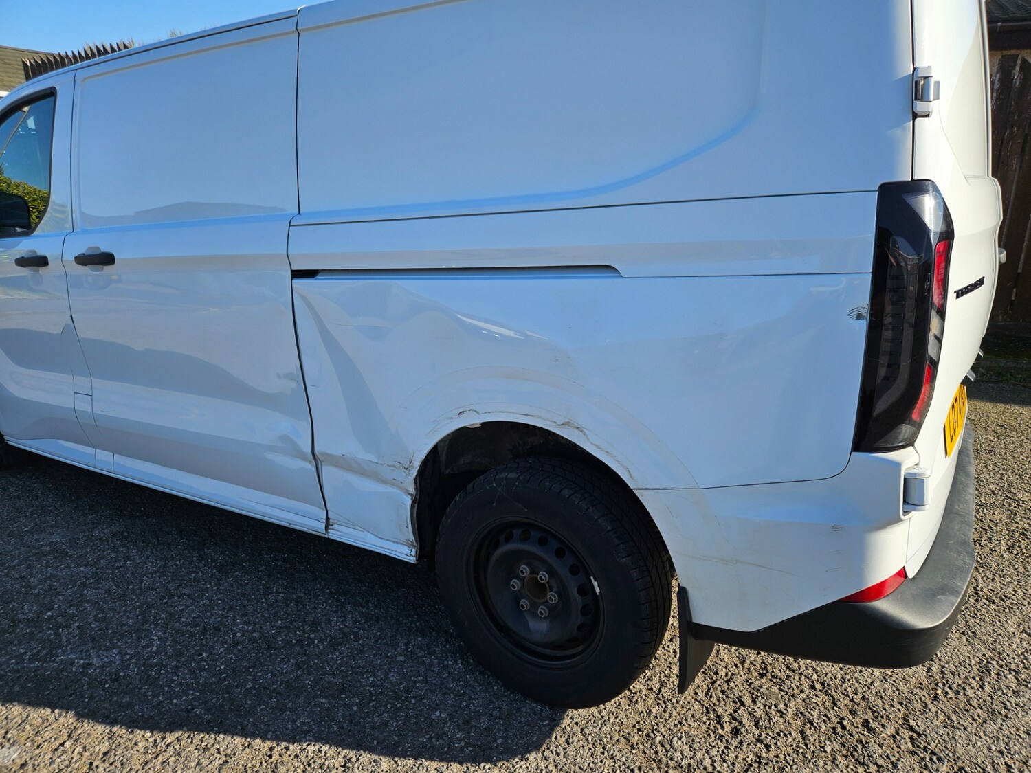 Used Ford Transit Custom 2024 for sale - 77950710: Photo 11
