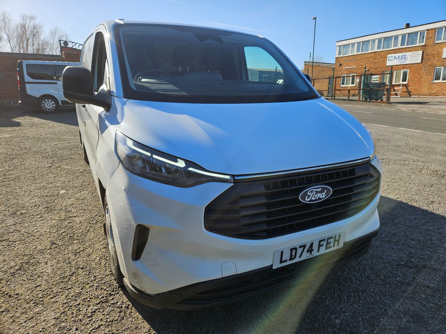 Used Ford Transit Custom 2024 for sale - 77950710: Photo 12