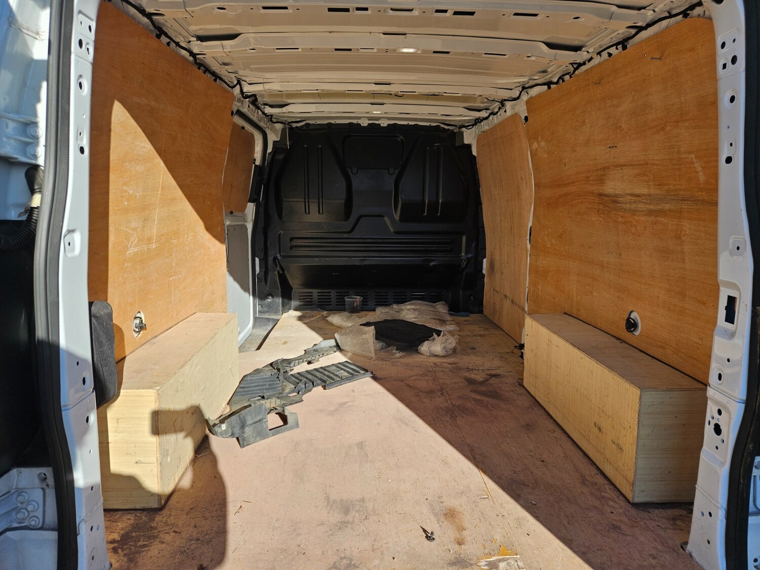 Used Ford Transit Custom 2024 for sale - 77950710: Photo 13