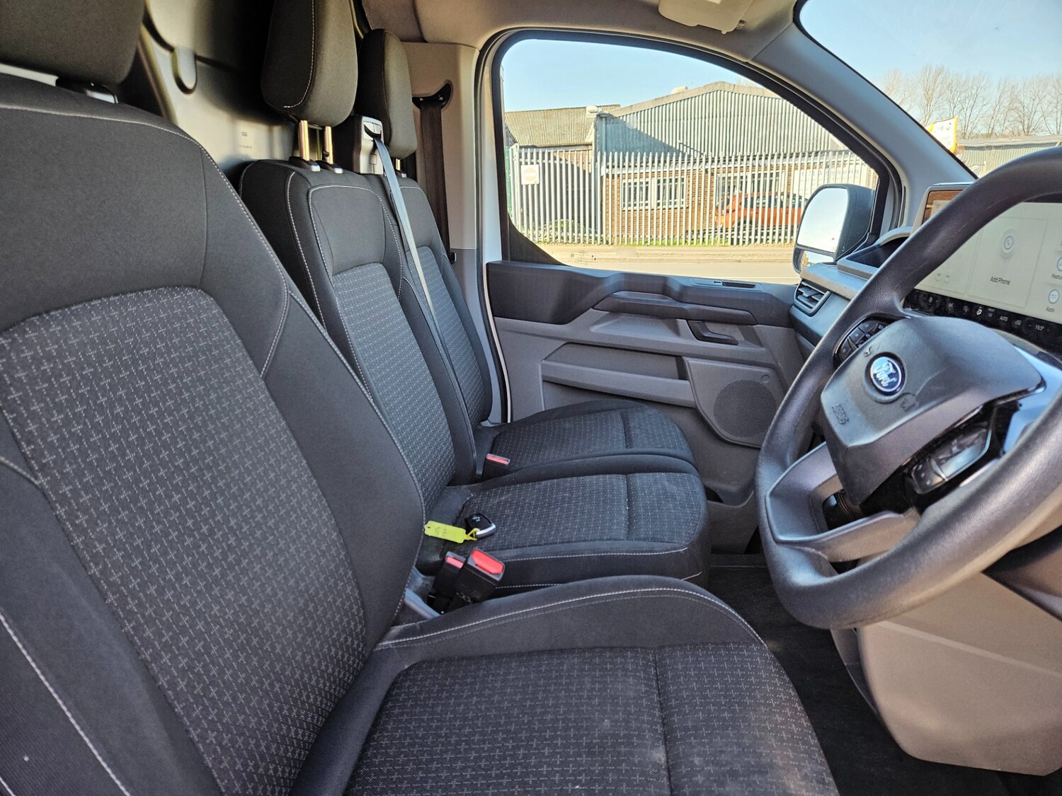 Used Ford Transit Custom 2024 for sale - 77950710: Photo 15