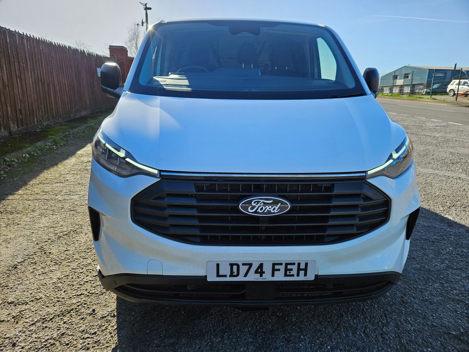 Used Ford Transit Custom 2024 for sale - 77950710: Photo 3