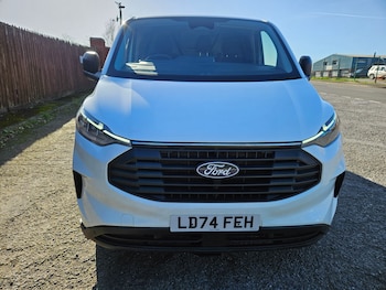 Used Ford Transit Custom 2024 for sale - 77950710: Photo