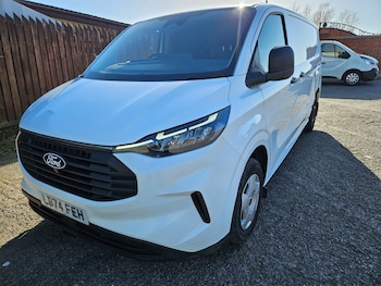 Used Ford Transit Custom 2024 for sale - 77950710: Photo
