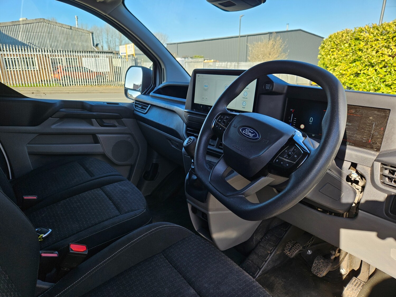 Used Ford Transit Custom 2024 for sale - 77950710: Photo 7