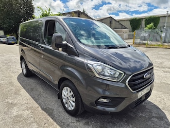 Used Ford Transit Custom 2023 for sale - 78900250: Photo