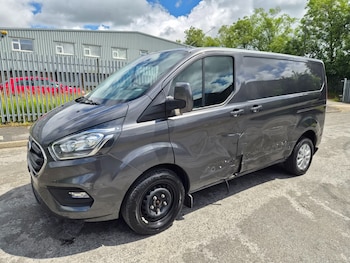 Used Ford Transit Custom 2023 for sale - 78900250: Photo