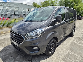 Used Ford Transit Custom 2023 for sale - 78900250: Photo