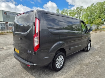 Used Ford Transit Custom 2023 for sale - 78900250: Photo