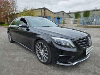 2013 (55) 3L AMG Line 4dr