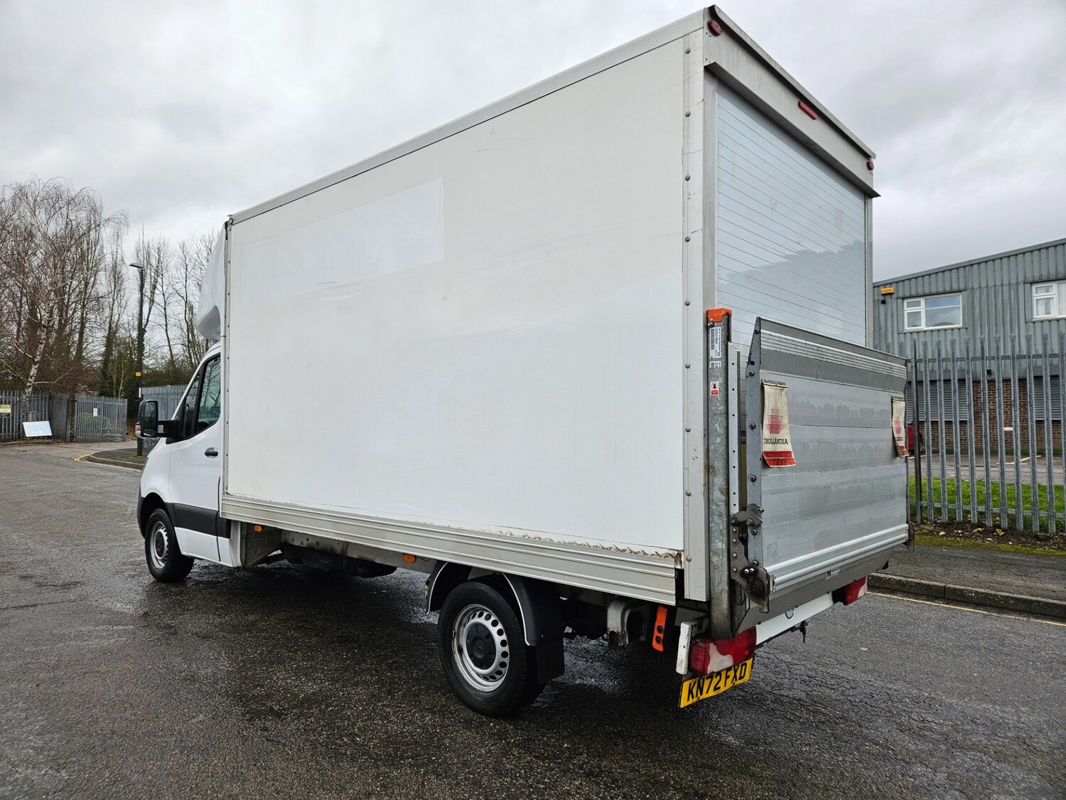 Used Mercedes-Benz Sprinter 2023 for sale - 77640630: Photo 10