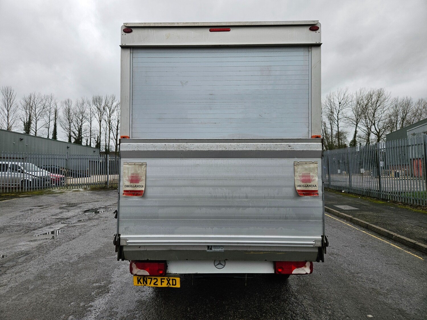 Used Mercedes-Benz Sprinter 2023 for sale - 77640630: Photo 11