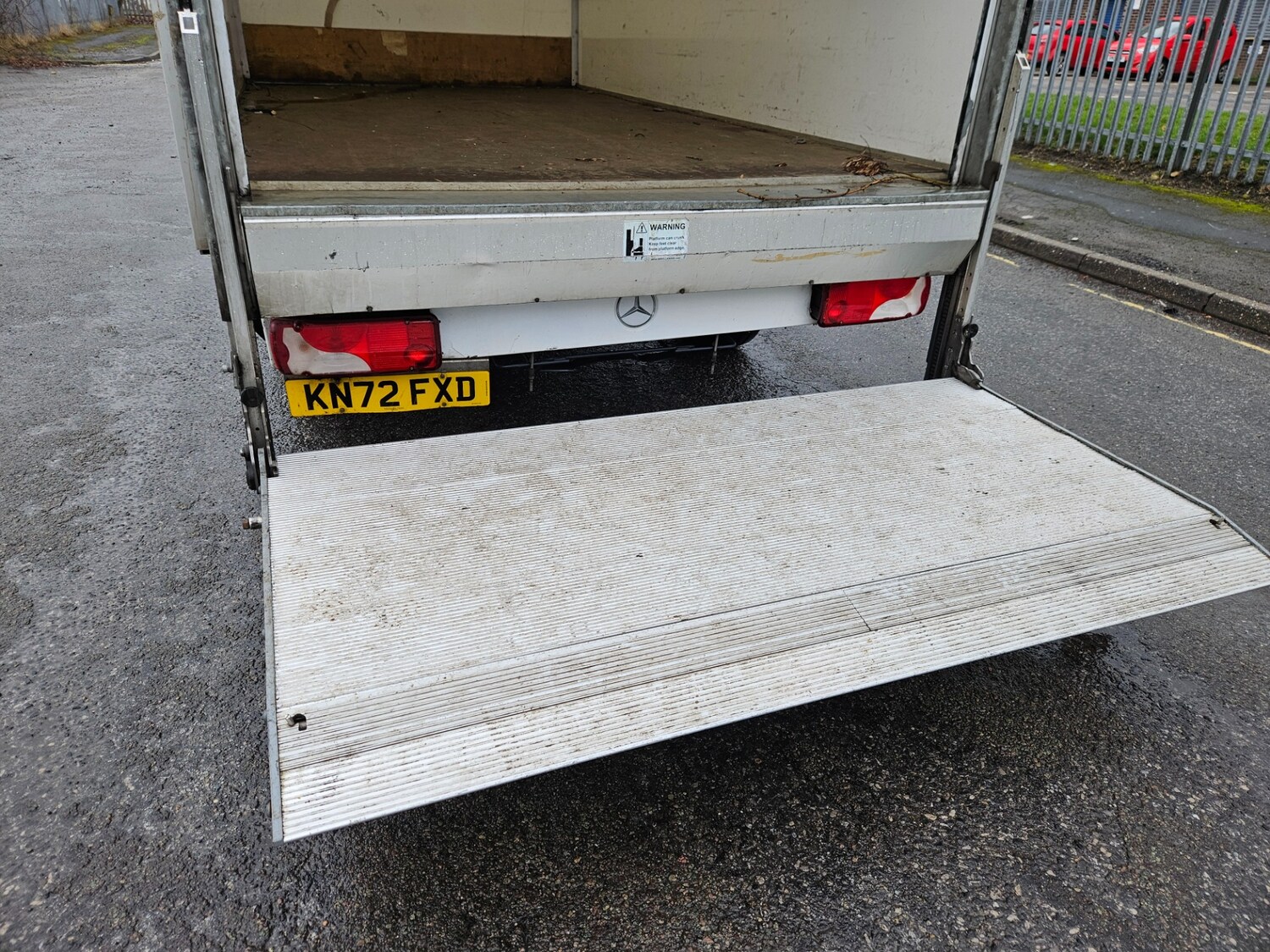 Used Mercedes-Benz Sprinter 2023 for sale - 77640630: Photo 15