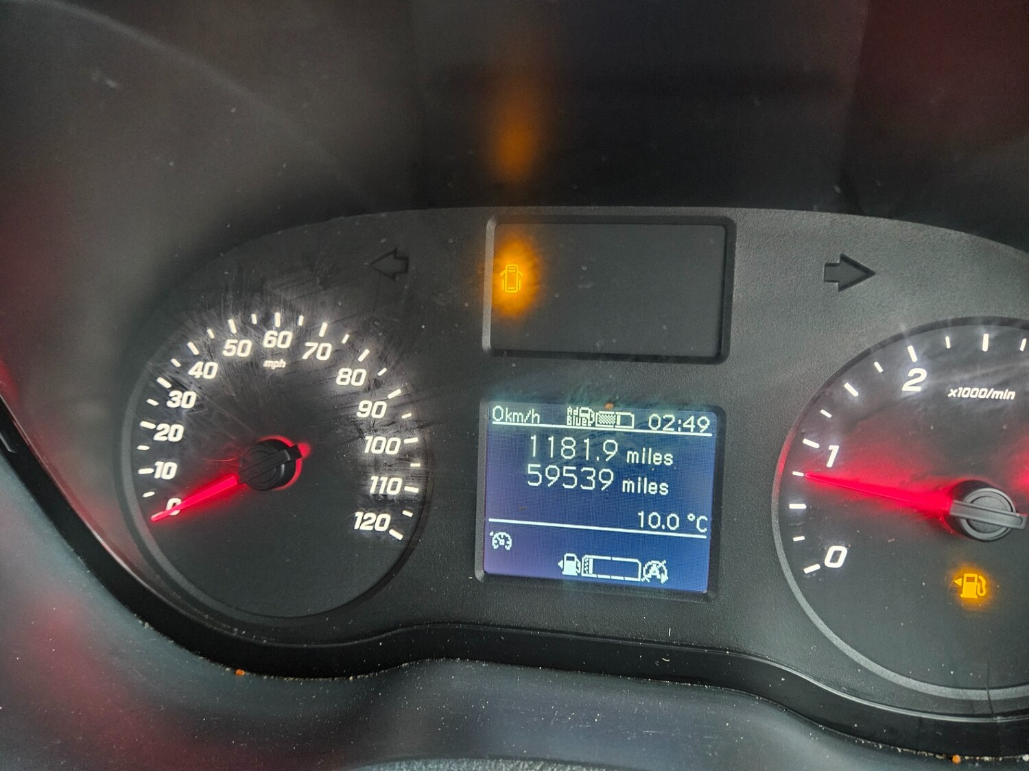 Used Mercedes-Benz Sprinter 2023 for sale - 77640630: Photo 18