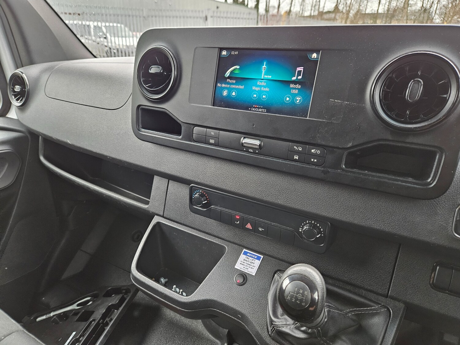 Used Mercedes-Benz Sprinter 2023 for sale - 77640630: Photo 19