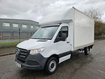 Used Mercedes-Benz Sprinter 2023 for sale - 77640630: Photo