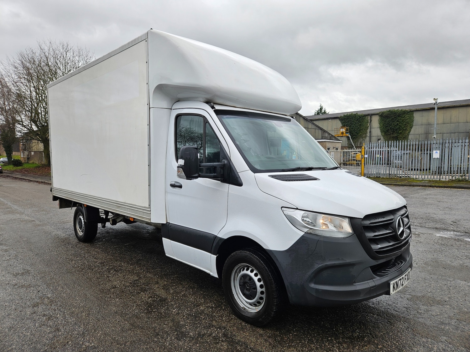 Used Mercedes-Benz Sprinter 2023 for sale - 77640630: Photo 2
