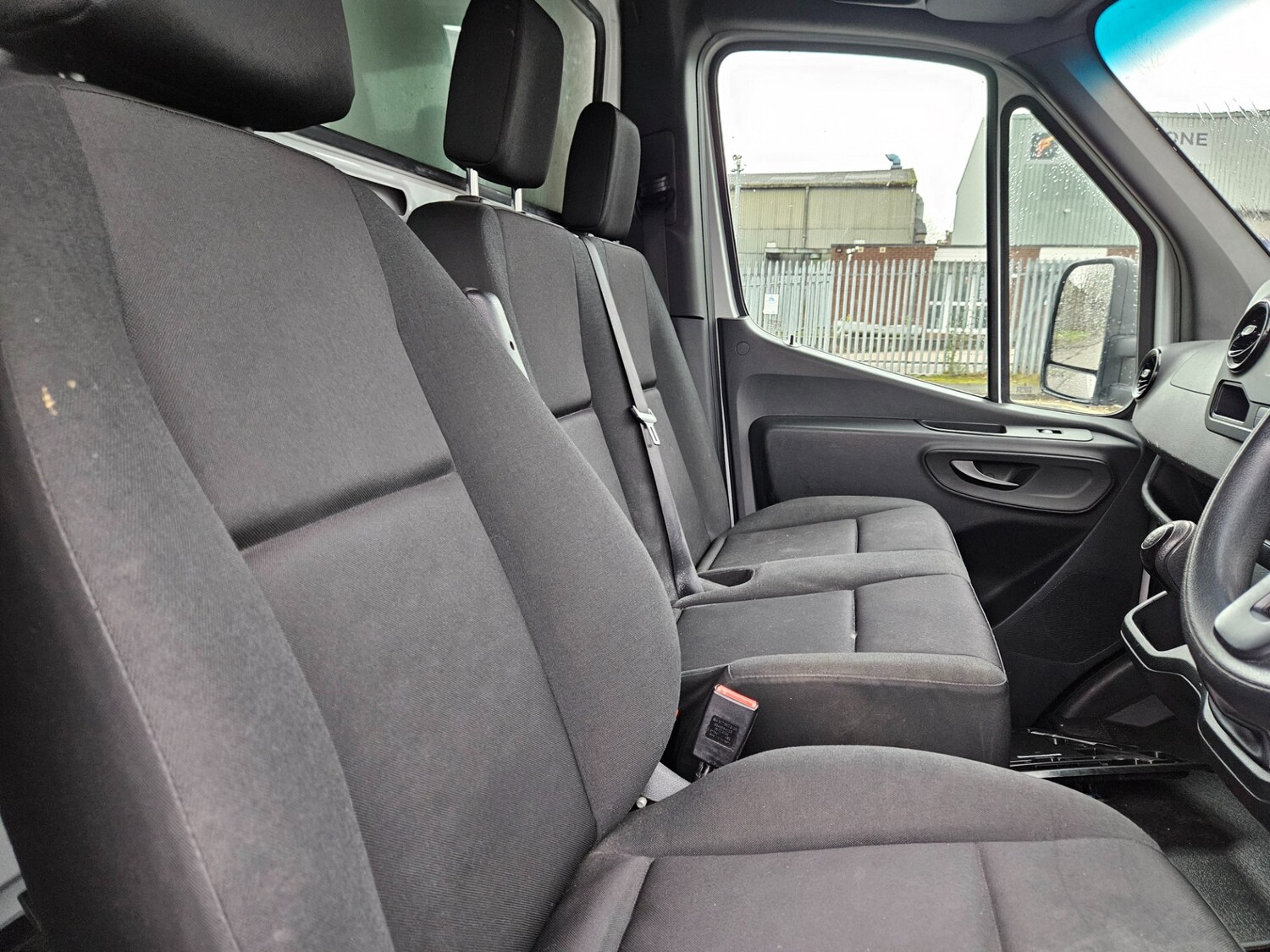 Used Mercedes-Benz Sprinter 2023 for sale - 77640630: Photo 6