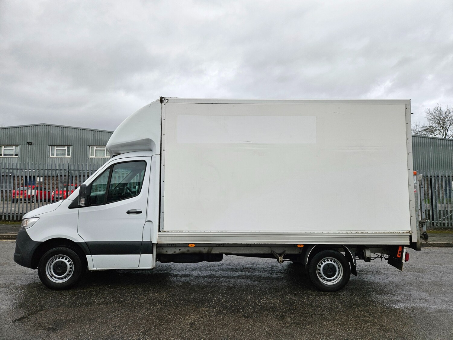 Used Mercedes-Benz Sprinter 2023 for sale - 77640630: Photo 9
