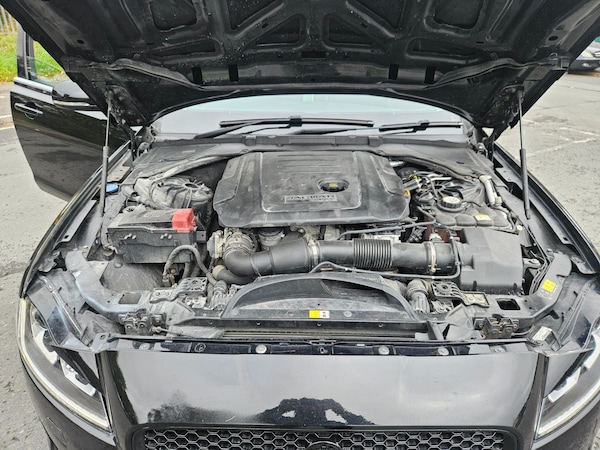 Used Jaguar XF 2018 for sale - 76265319: Photo 10