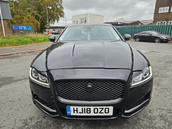 Used Jaguar XF 2018 for sale - 76265319: Photo 12