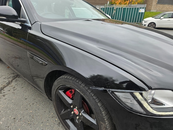 Used Jaguar XF 2018 for sale - 76265319: Photo 13