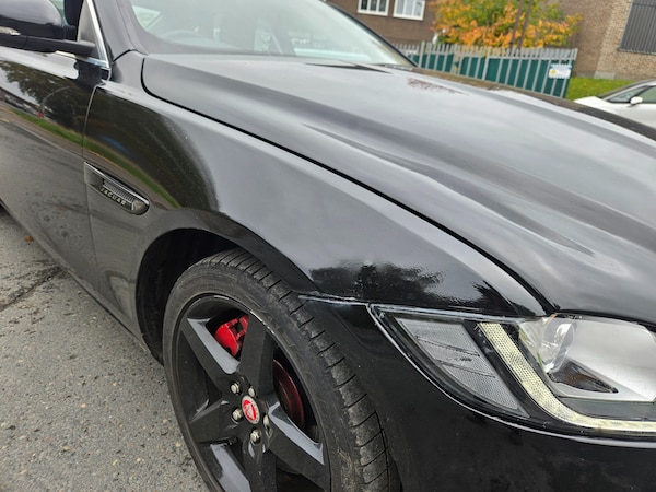 Used Jaguar XF 2018 for sale - 76265319: Photo 14