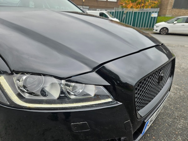 Used Jaguar XF 2018 for sale - 76265319: Photo 15