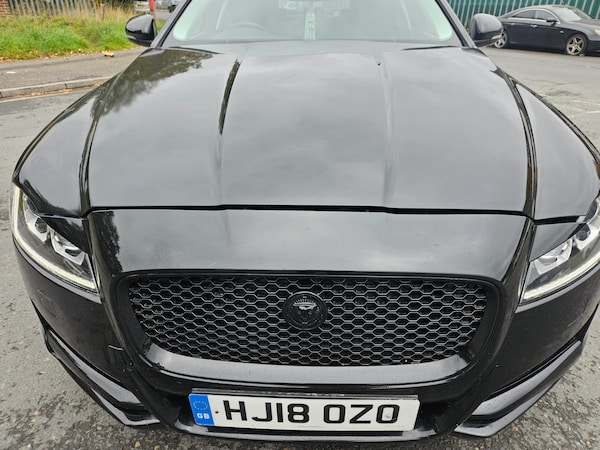Used Jaguar XF 2018 for sale - 76265319: Photo 16