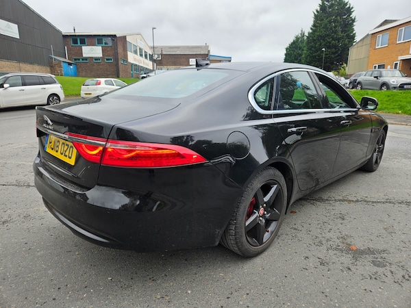 Used Jaguar XF 2018 for sale - 76265319: Photo 1