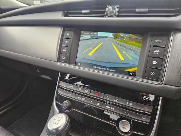Used Jaguar XF 2018 for sale - 76265319: Photo 23