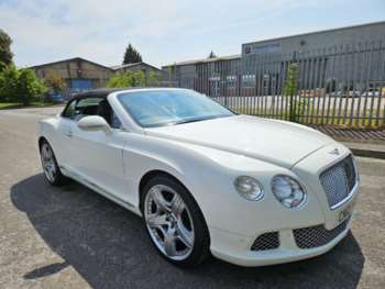 Used Bentley Continental 2012 for sale - 74952348: Photo