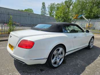 Used Bentley Continental 2012 for sale - 74952348: Photo