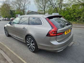 Used Volvo V90 2021 for sale - 74377975: Photo