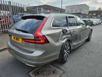 Used Volvo V90 2021 for sale - 74377975: Photo