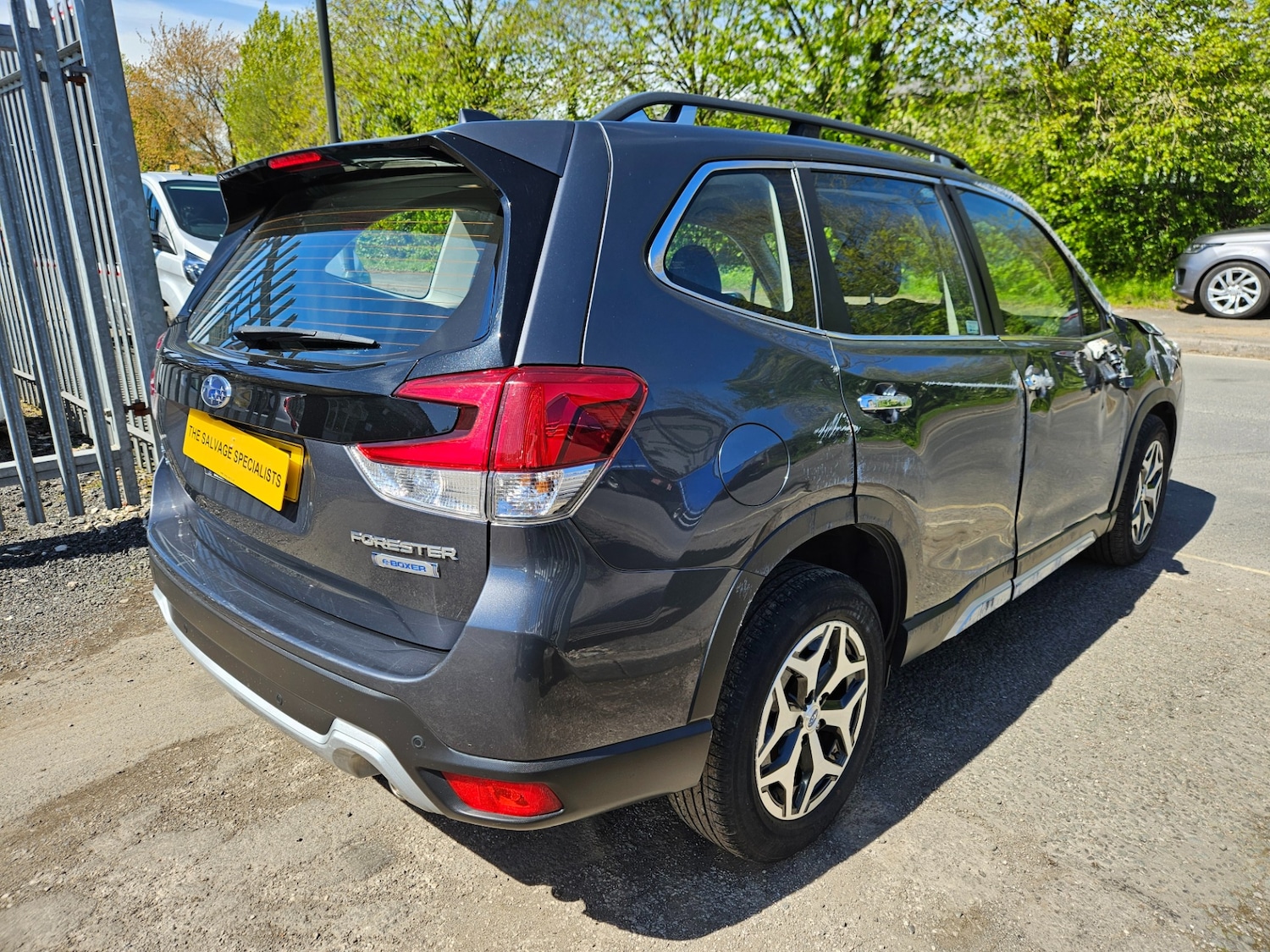 Vehicle 1