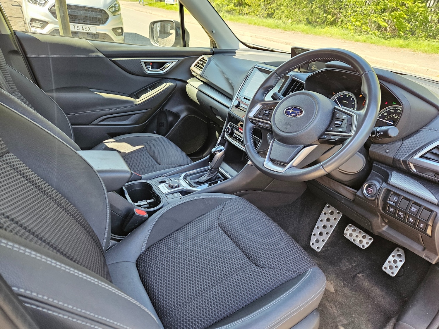 Vehicle 14
