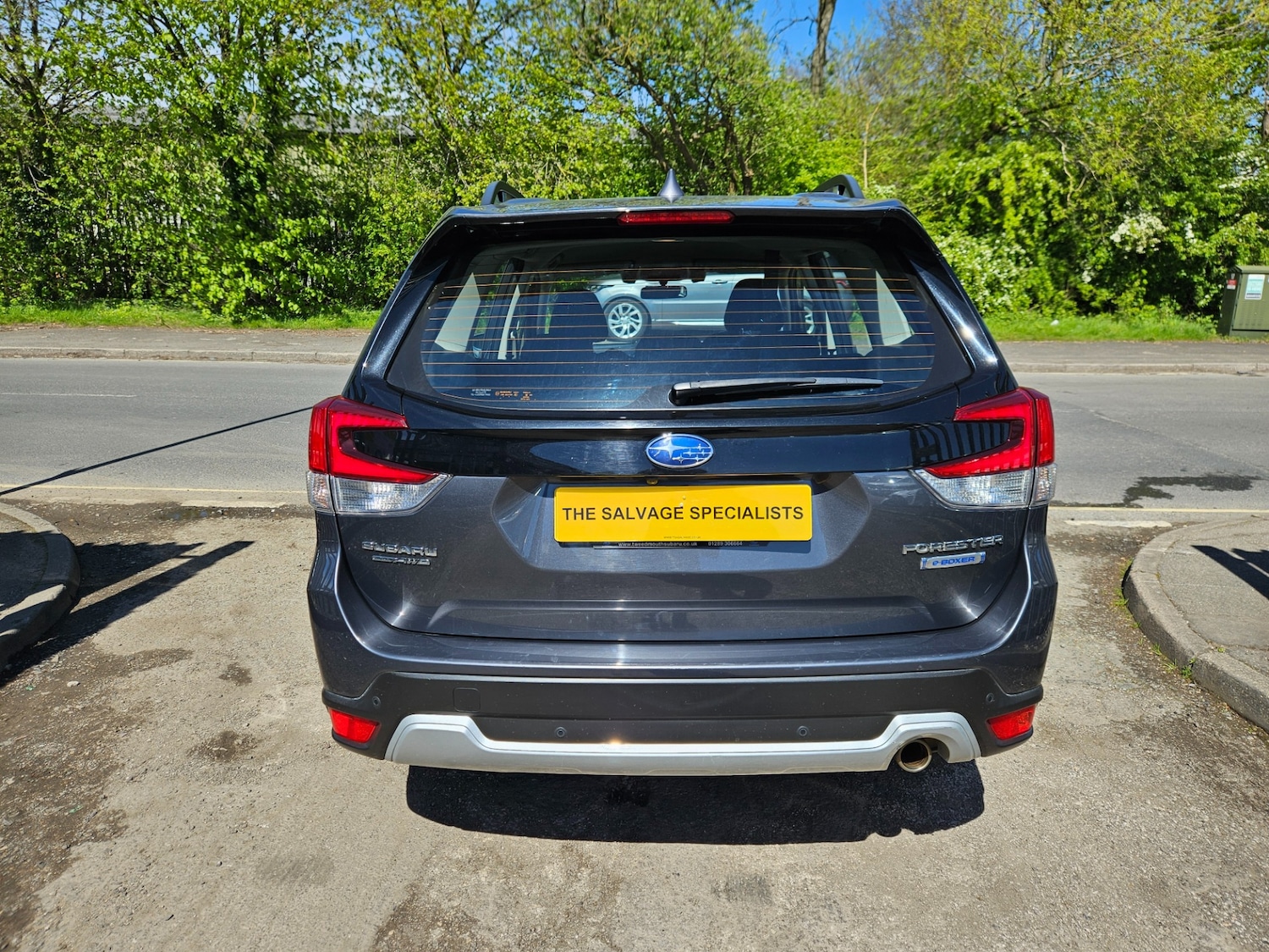 Vehicle 3