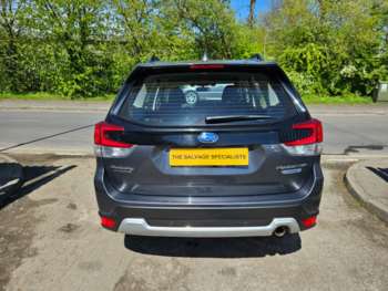 Used Subaru Forester 2022 for sale - 70826729: Photo