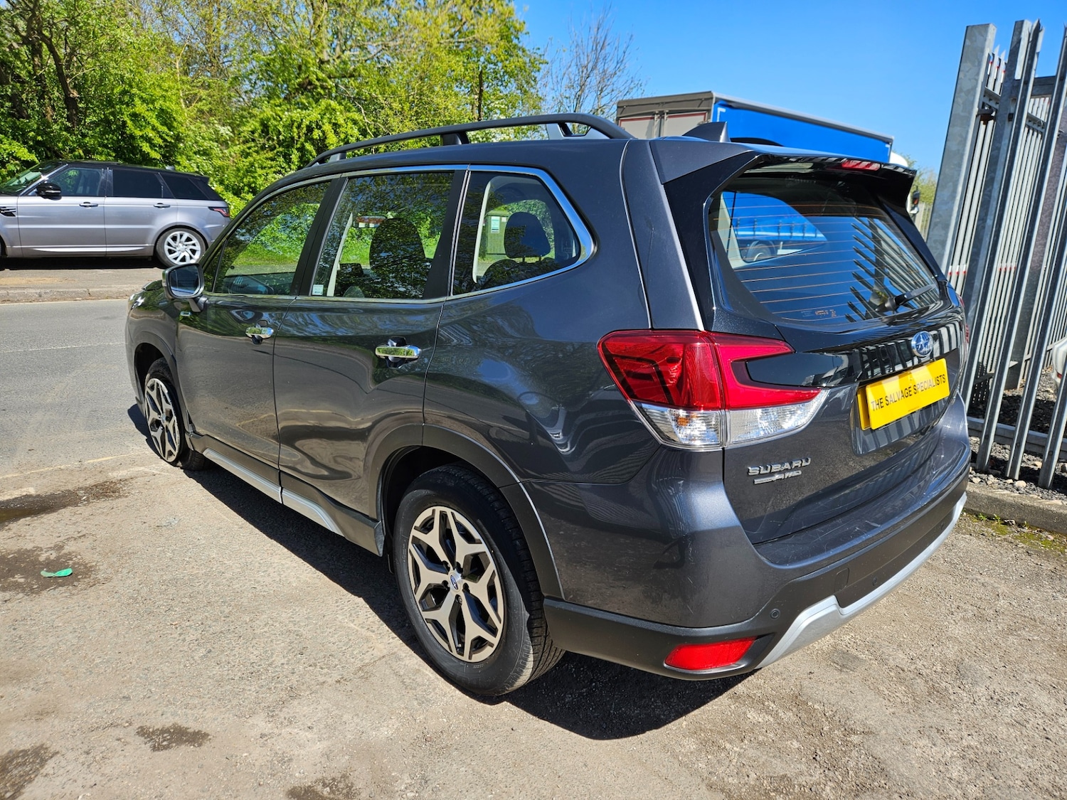 Vehicle 4