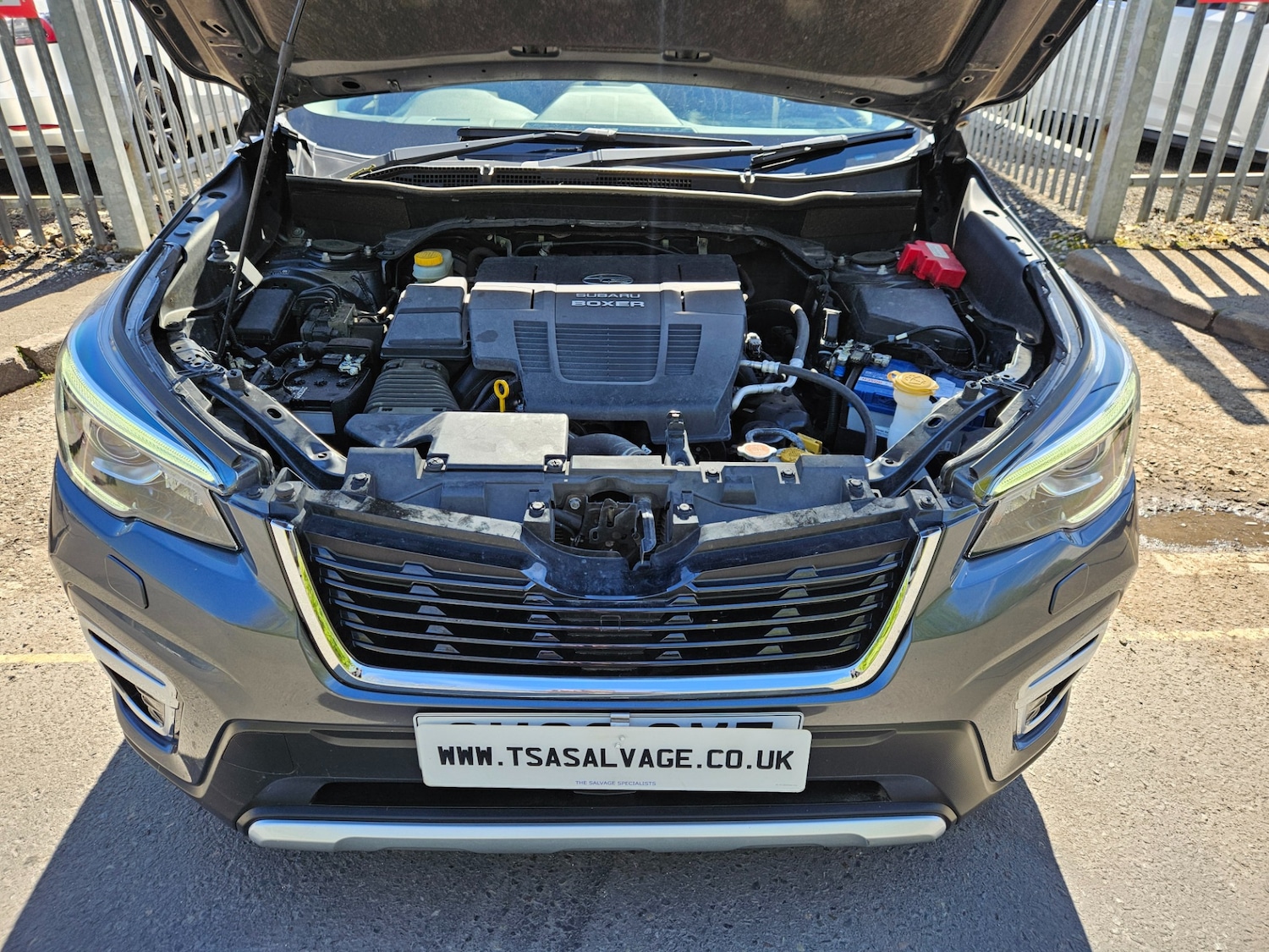 Vehicle 8
