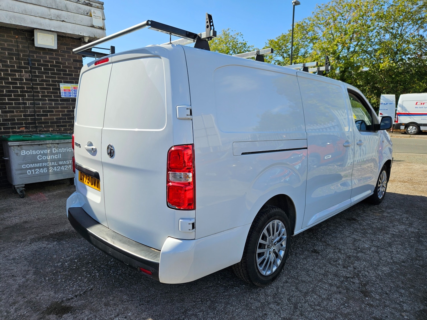 Vehicle 1